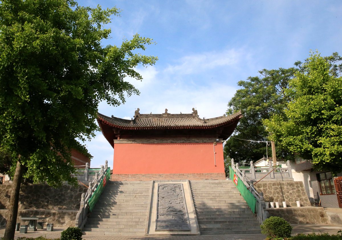 陕西西镇吴山：探秘历代帝王祭祀的文化古迹