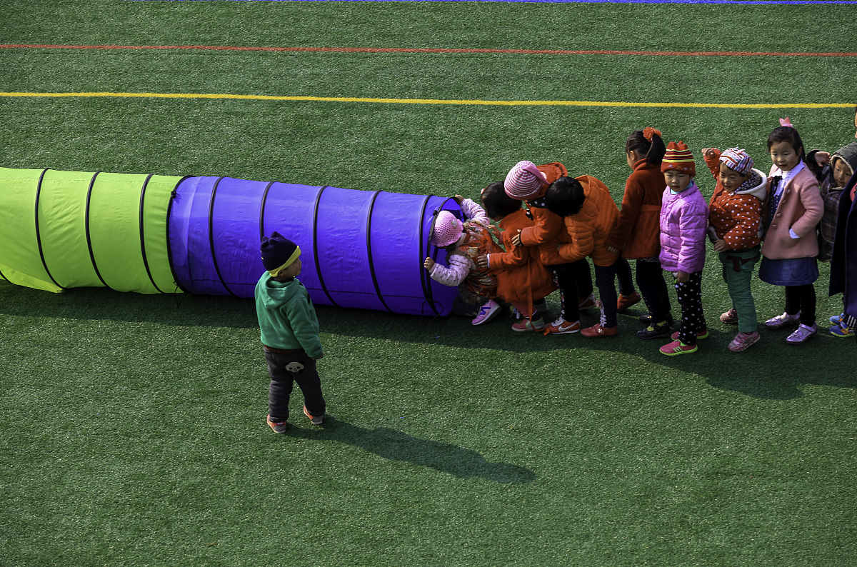 幼儿园教研主题：户外野趣运动组织与实施 - 活动反馈与思考