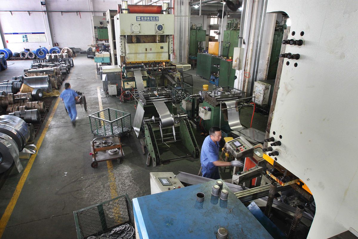 冲压设备安全风险：7个重要因素你需要知道