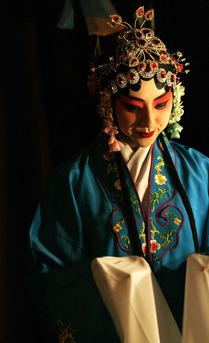2009年3月11日,北京,纵贯线北京演唱会发布会举行.+++_+++京剧演员,京
