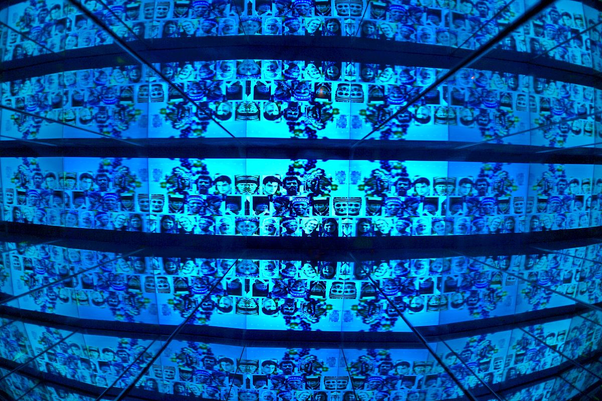 智能艺术的发展阶段