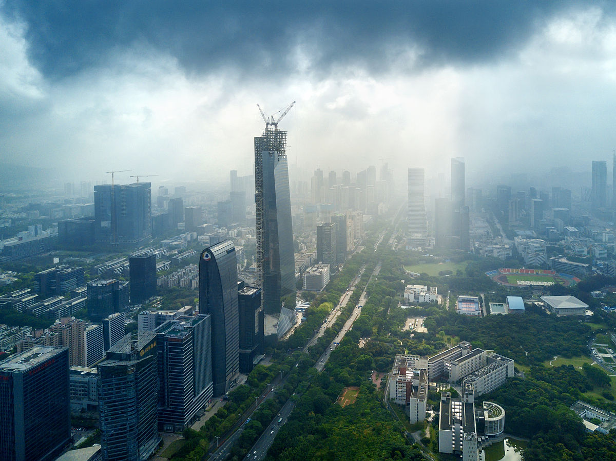 深圳职业技术学院金融与证券专业好不好发展前景怎样