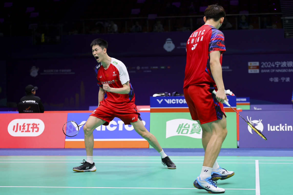 尤伯杯羽毛球赛场：中日对决背后的深层意义