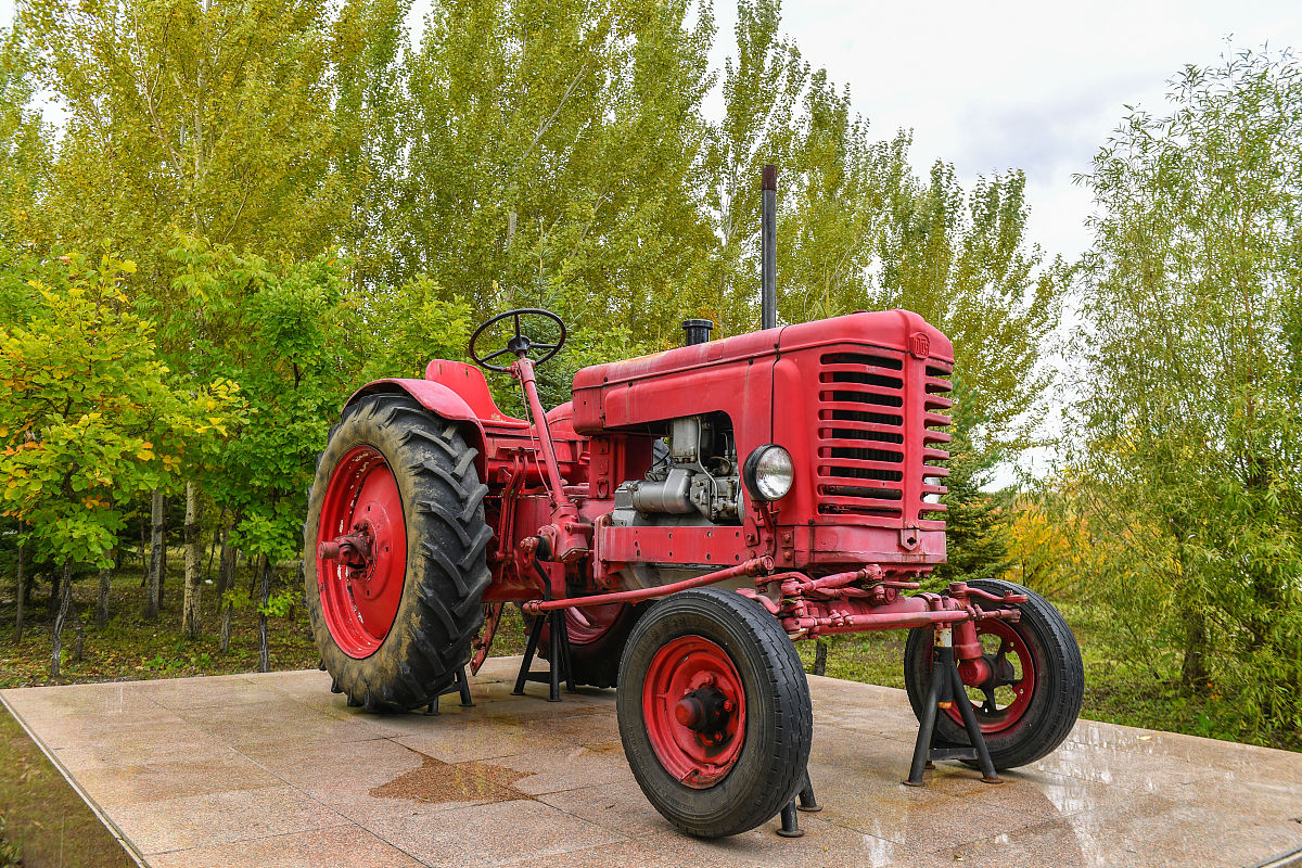 2022年普安中等职业学校农业机械化专业招生