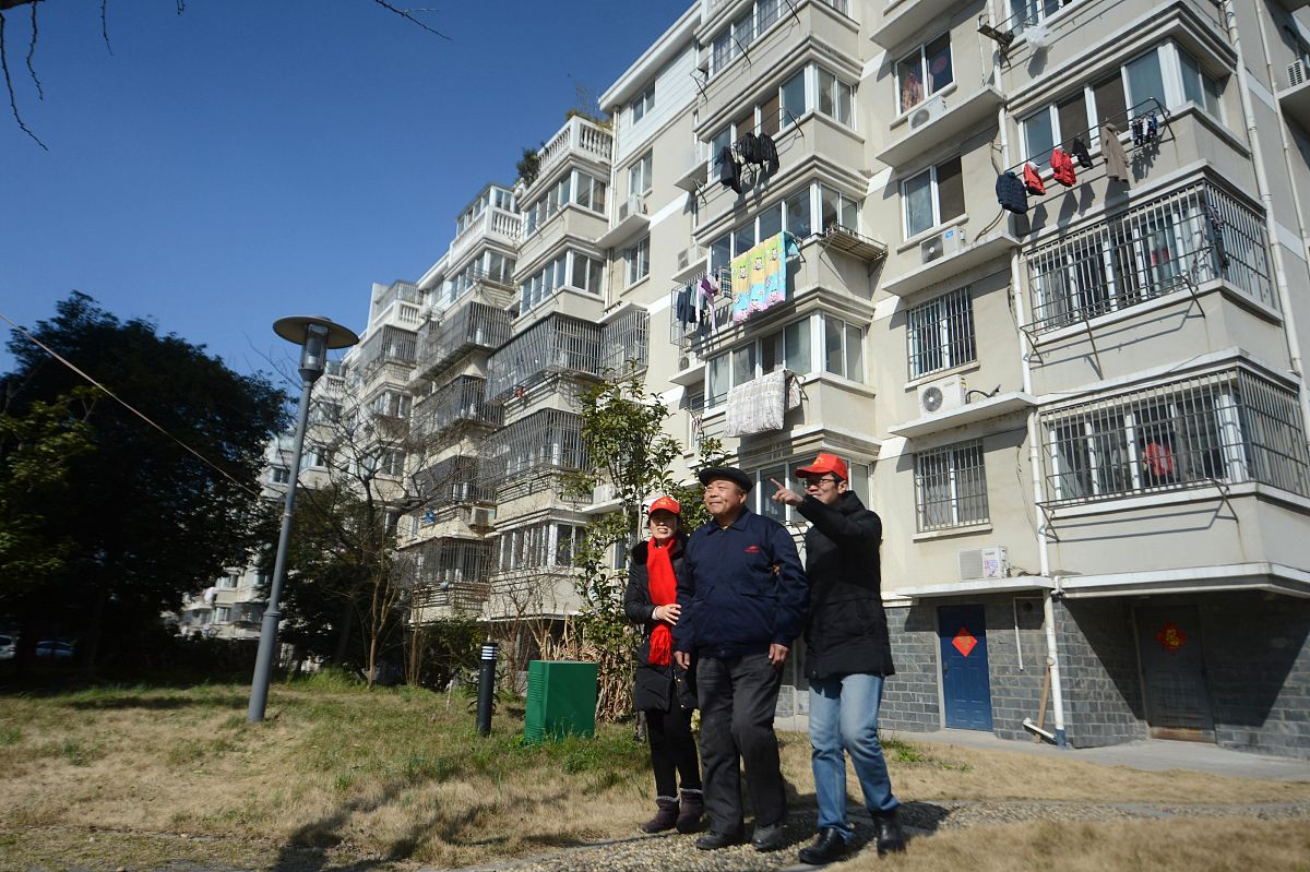 诸城电力七小区住户年龄结构分析：老年人多还是年轻人多？