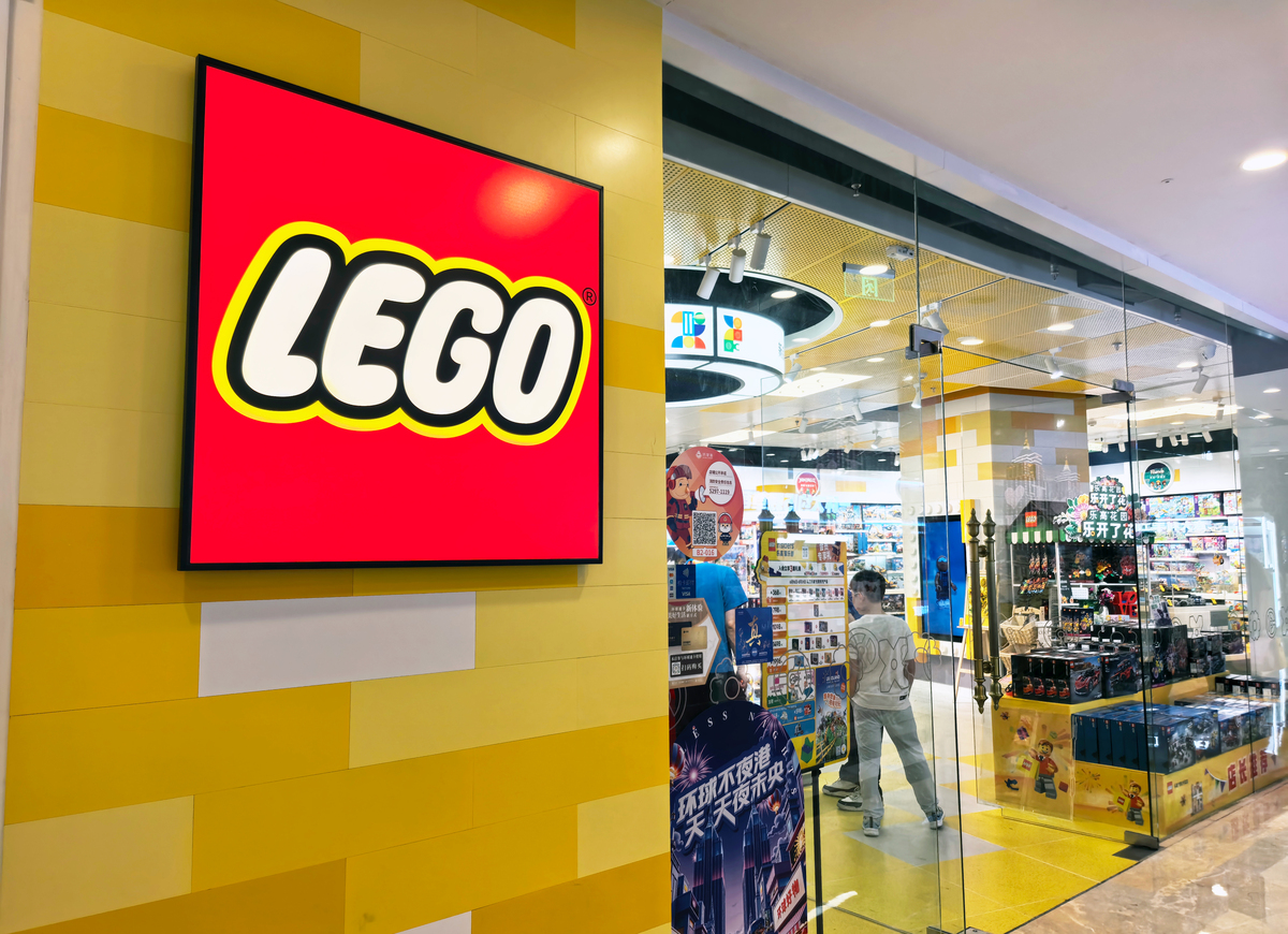 上海乐高环贸店销售策略分析报告