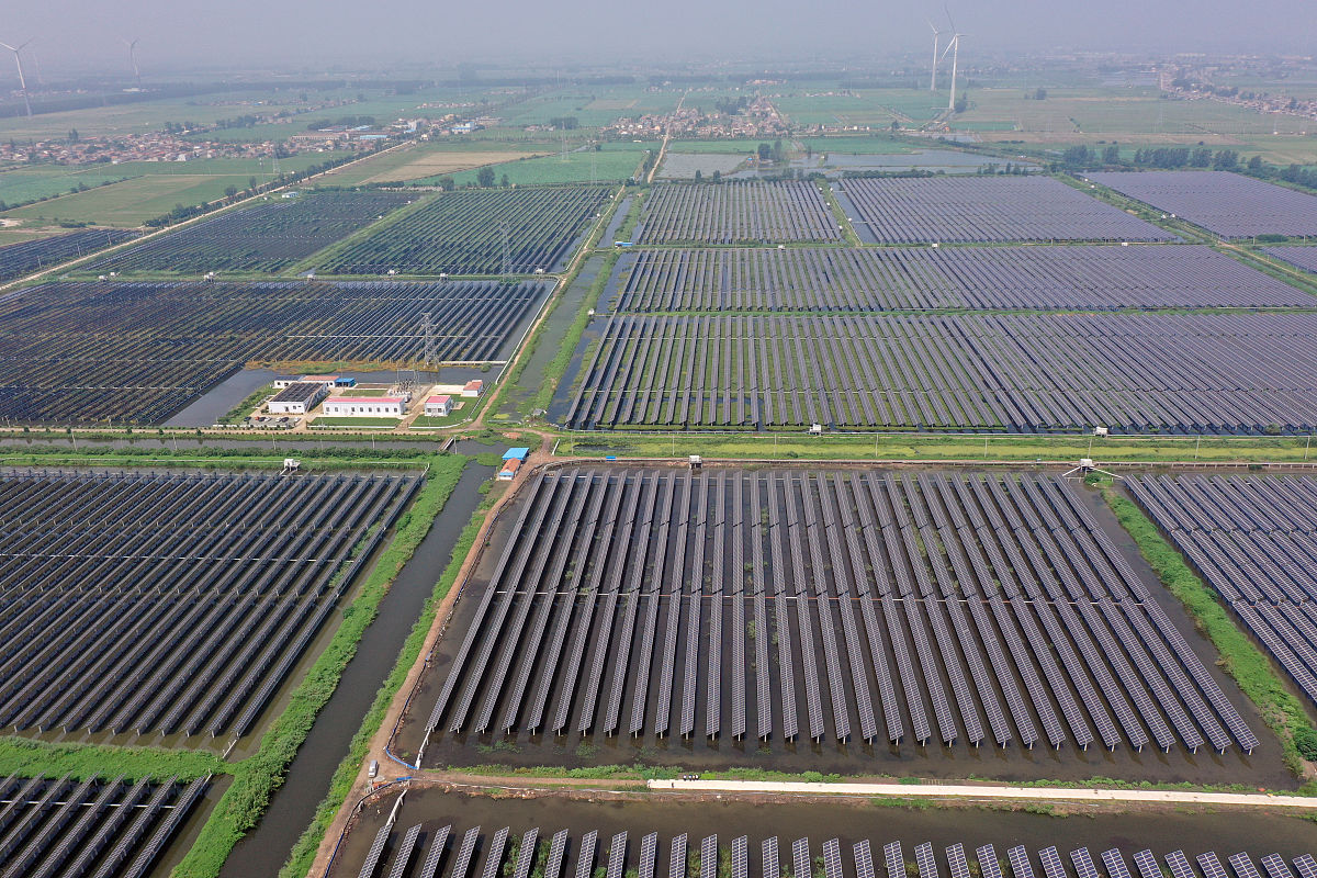 广州33kW光伏发电系统25年发电量计算及影响因素