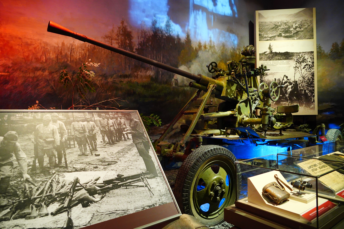 青岛一战博物馆