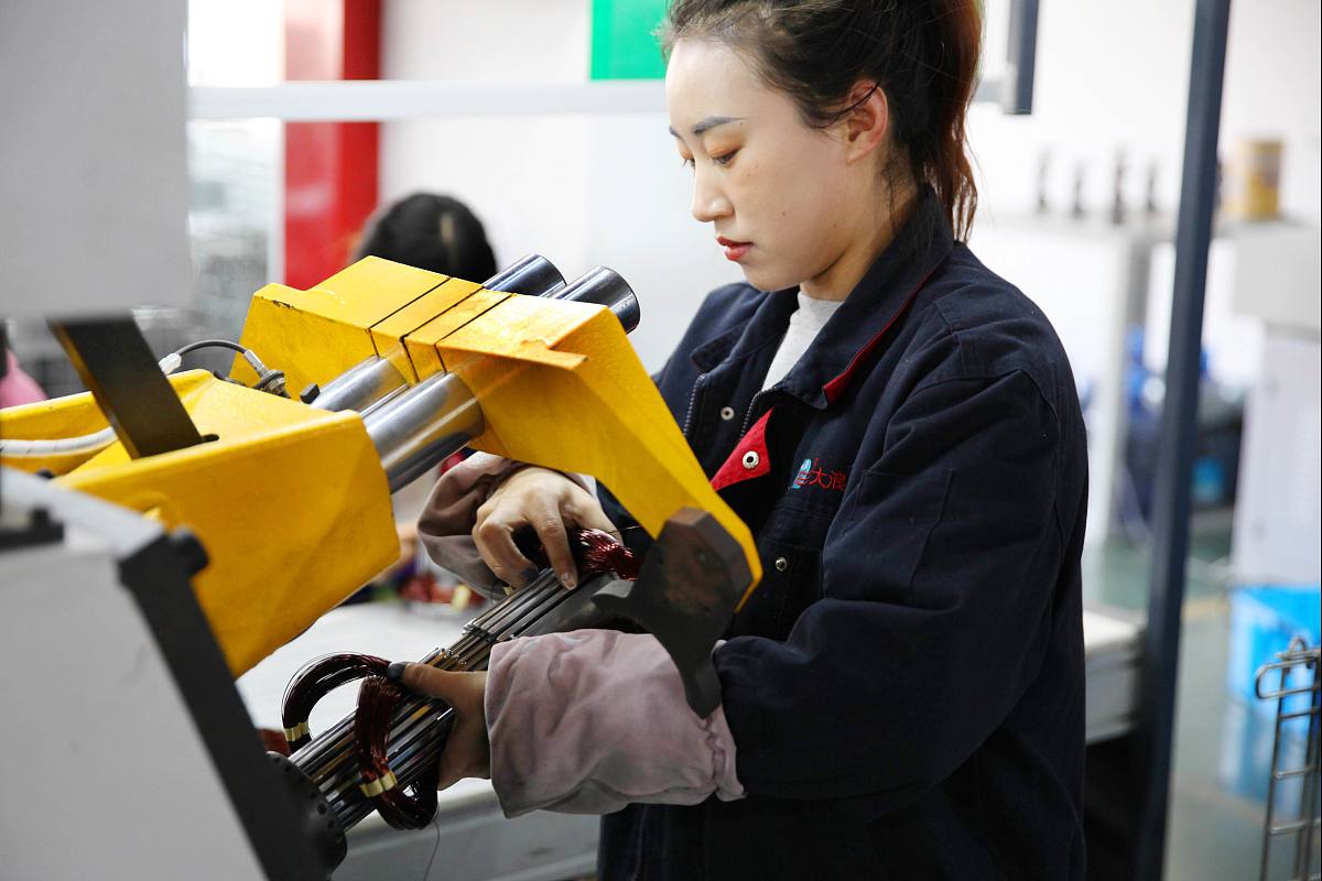 面试表示自己动手能力强 维修类具体表述