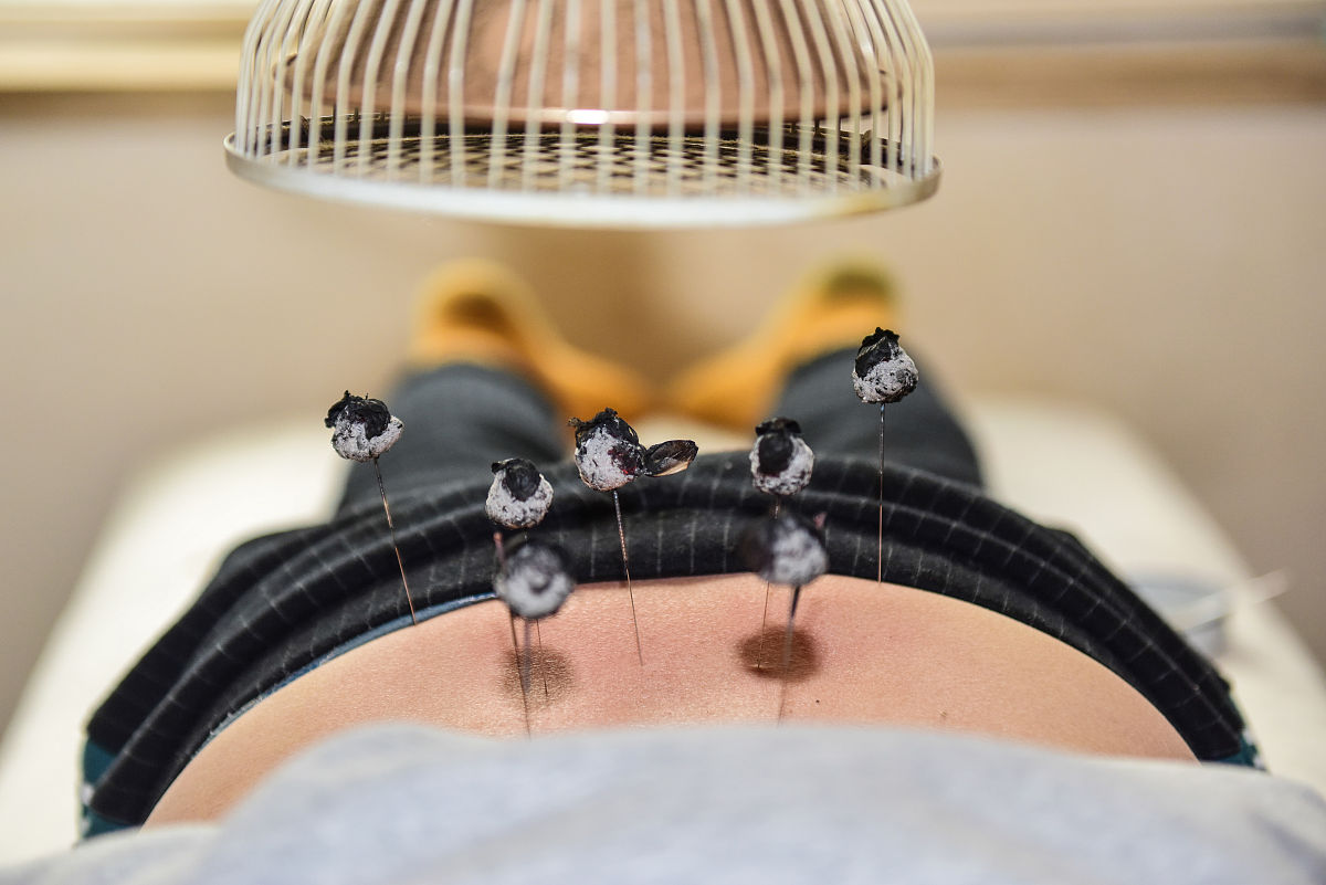 腰椎间盘突出能治好吗