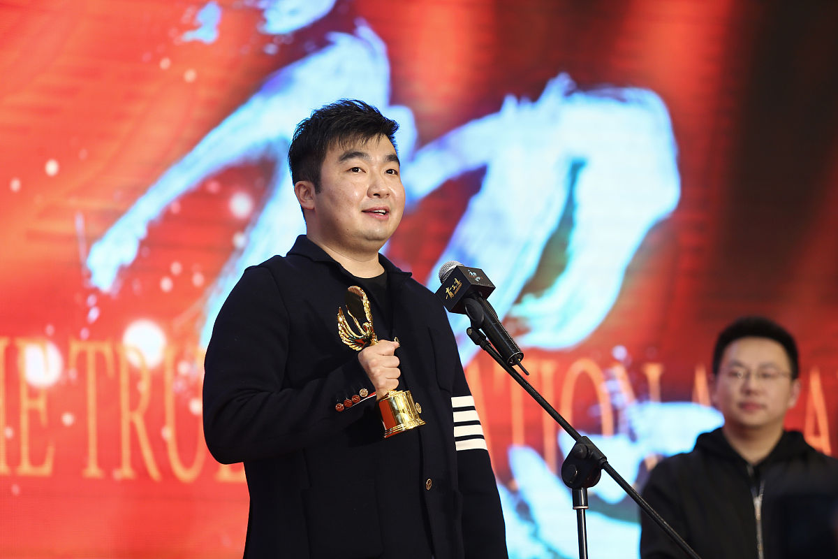 王琰博 - 中国电影音乐作曲家 - 创作《战狼2》、《红海行动》等电影配乐