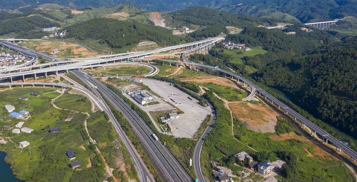 青田至文成高速公路（文成段）项目设计规划方案