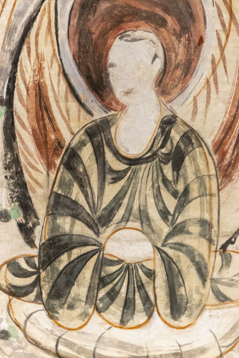 莫高窟第285窟(<strong>西魏</strong>(534—556),整窟原大临摹).
