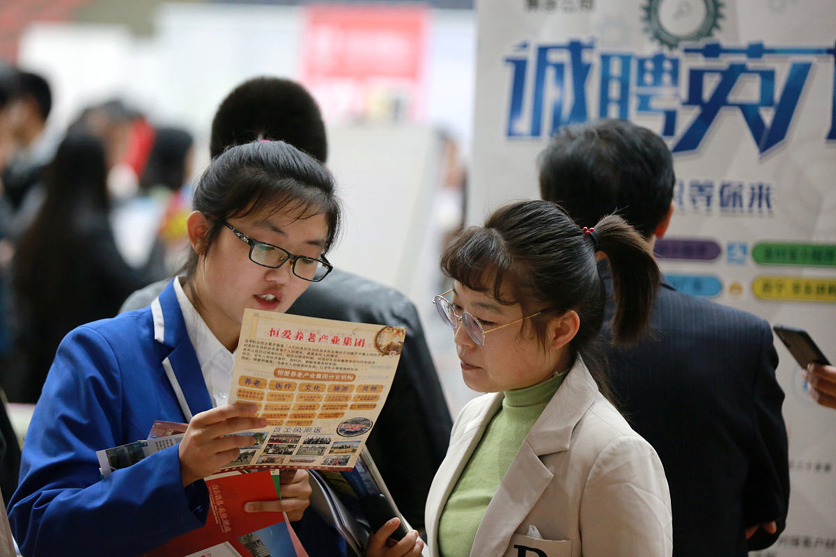 成都大专毕业生就业指南：未来职业方向及发展建议