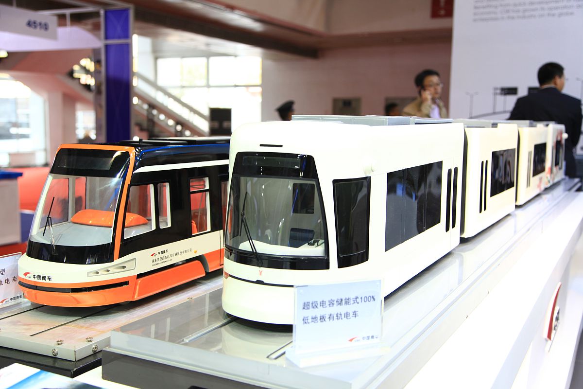 轨道交通车辆高效节能制造模型如何搭建