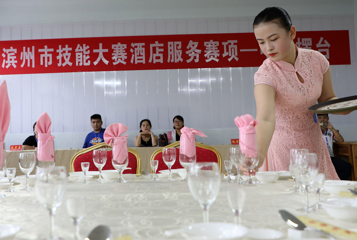 广西二轻高级技工学校酒店管理与管理专业好不好会涉及哪些课程