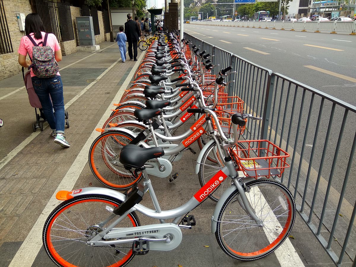 计算机共享单车论文中文参考文献