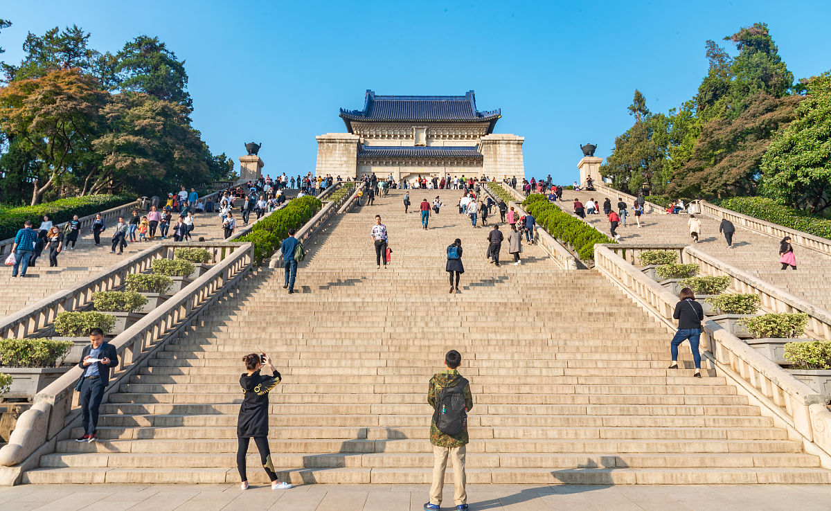 漫步金陵：探寻南京城的文化瑰宝