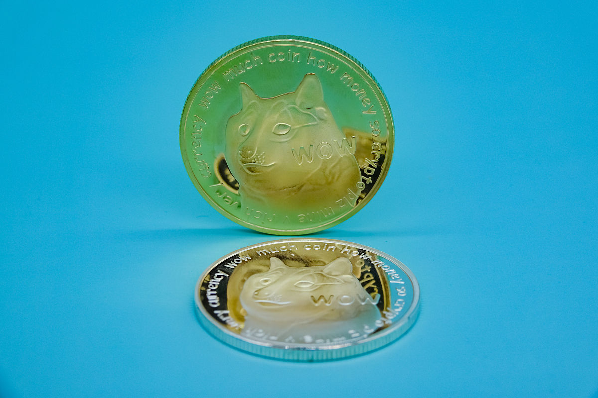 许多模仿代币硬币的名称中都有 doge。我不知道他们是怎么逃脱惩罚的。我以为它是商标