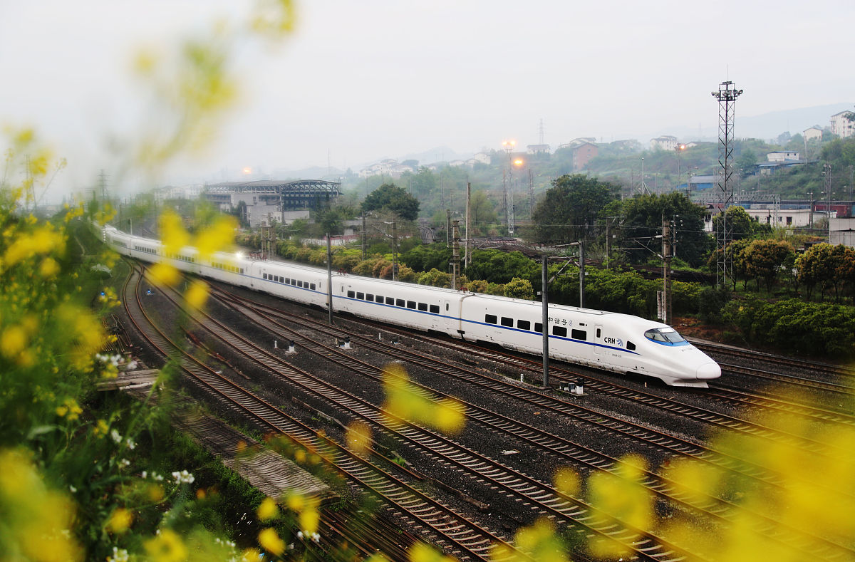 四川高速铁路交通专业：前景广阔，学习价值高
