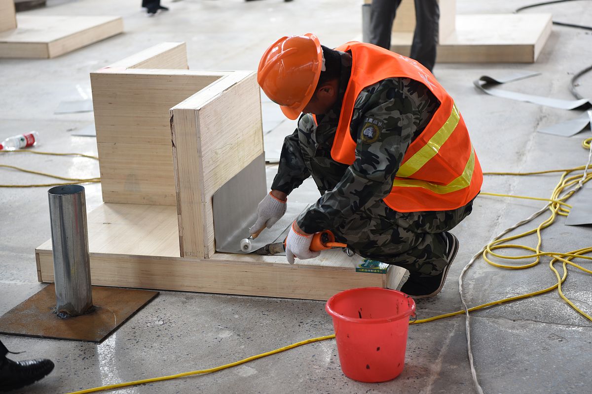 装修时动火作业