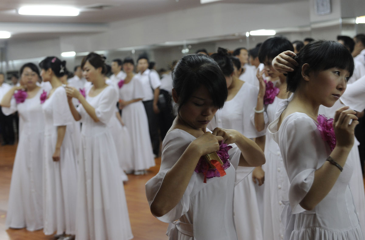 四川中专女生适合学什么专业？热门专业推荐