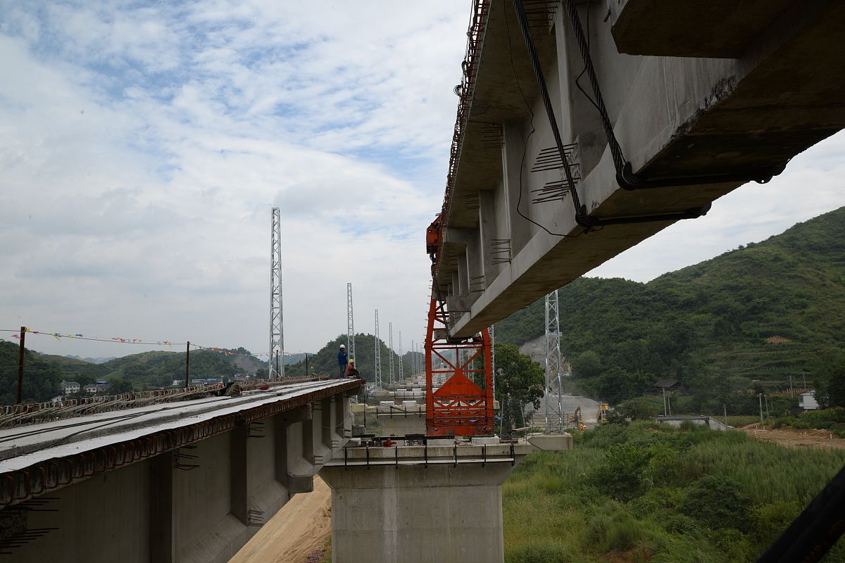 贵阳铁路学校铁路桥梁与隧道工程就业前景分析