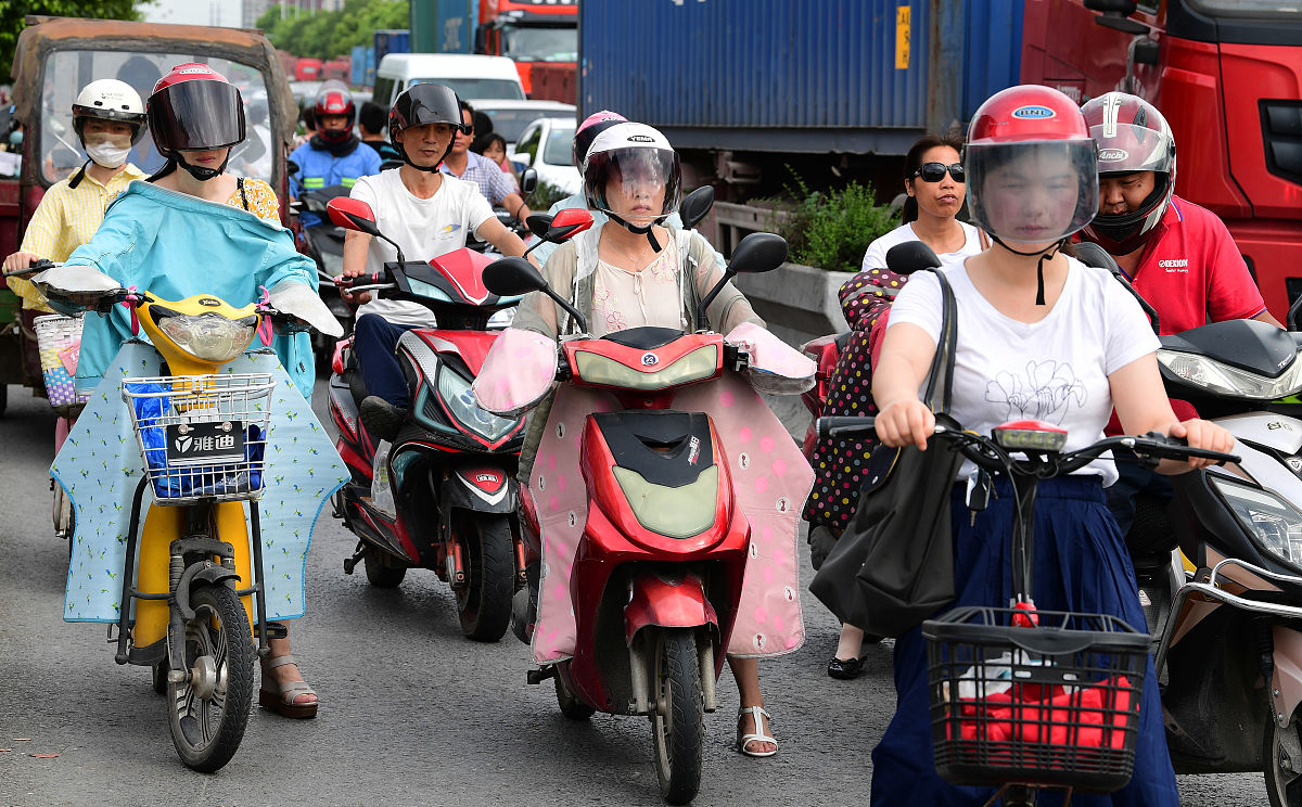 分析佛山市电动摩托车政策执行中的存在问题的原因写一篇提纲。