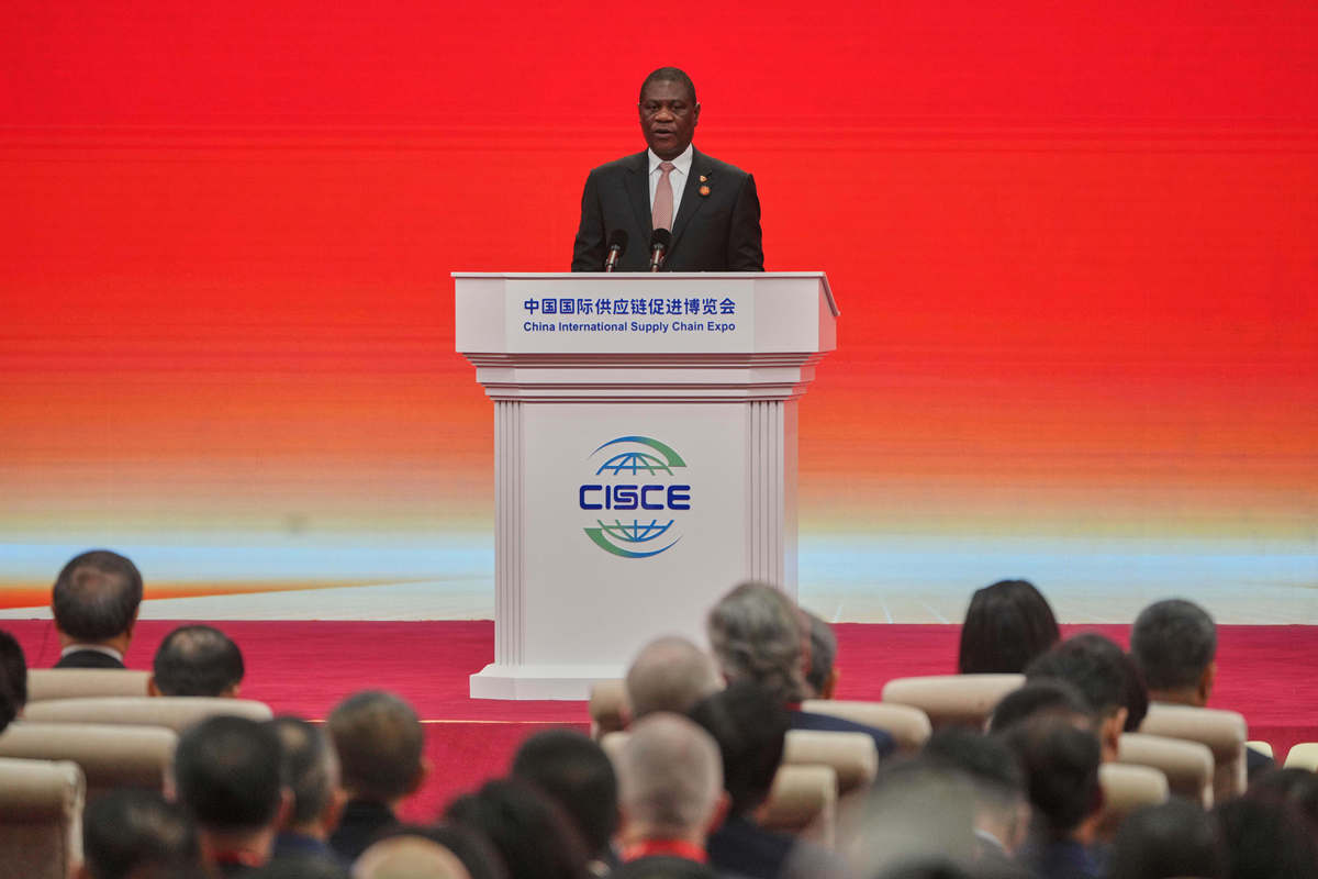 援助非洲：国际关系讲座的启示与思考