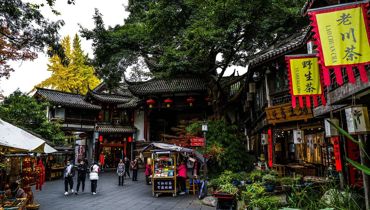 成都旅游攻略：景点、特色与未来发展