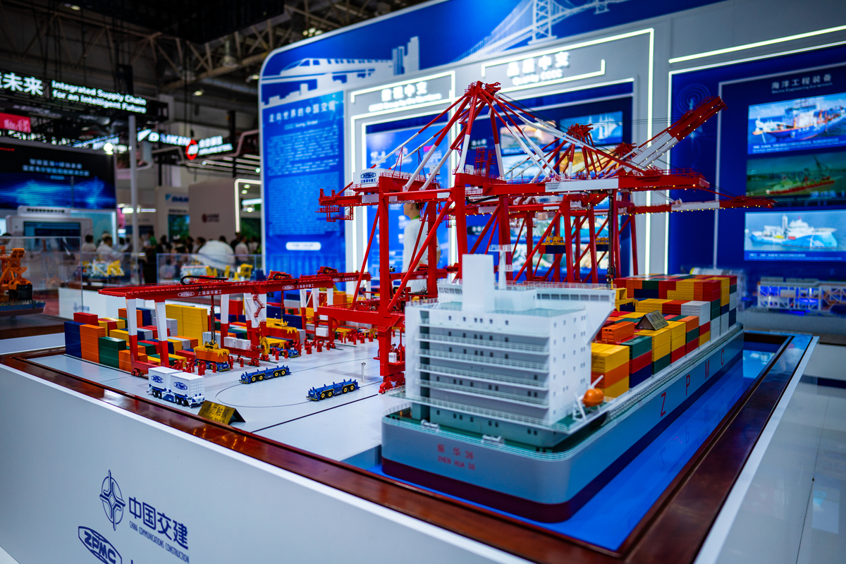 豪迈集团展厅参观：感受实力与创新 - 探索工程机械、交通、能源领域的领先者