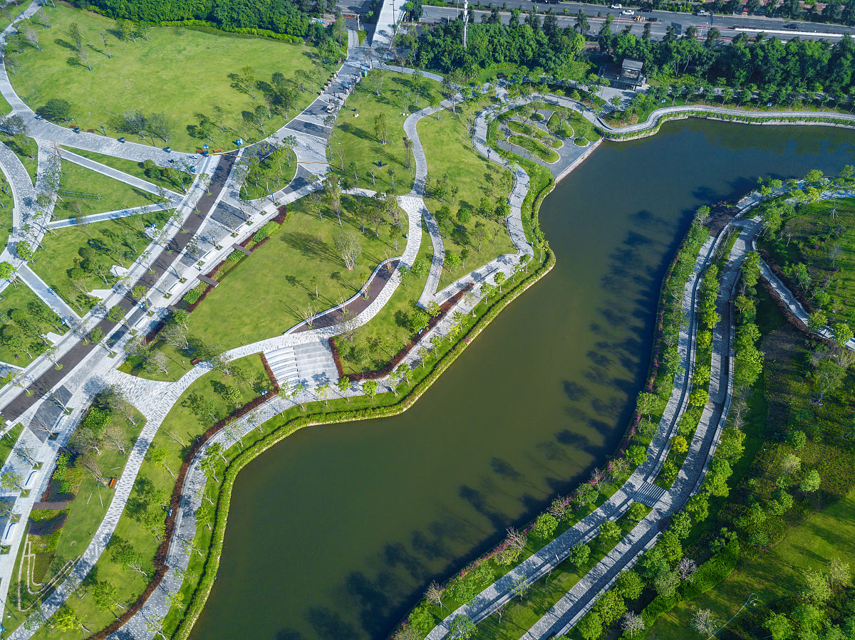 海绵城市：打造可持续未来城市的理念和实践