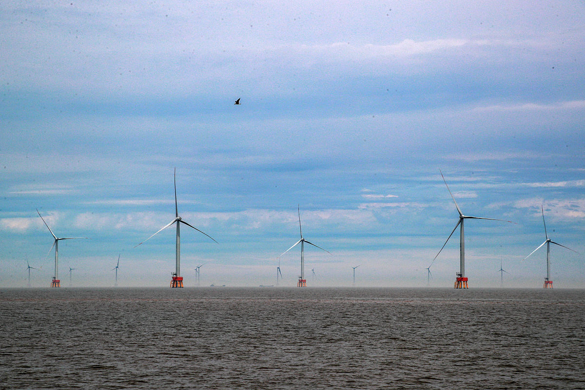 海上风电对电网的影响除了低电压穿越还有什么