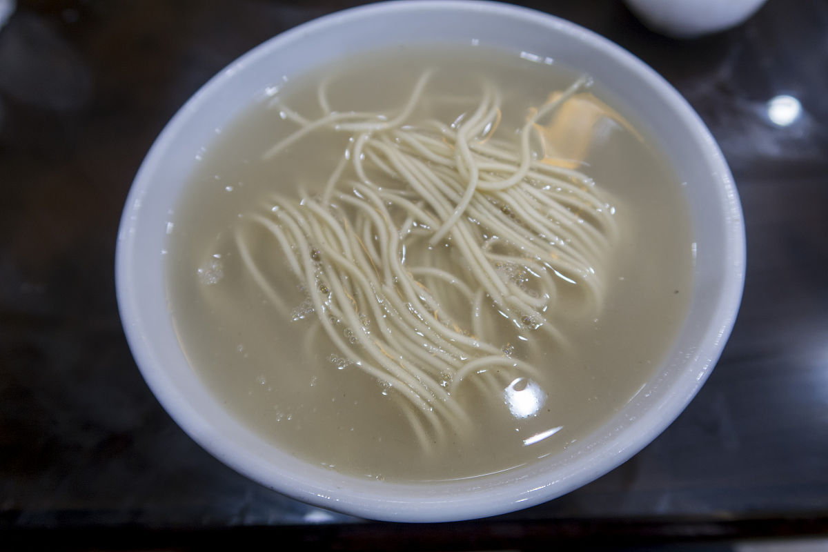 超市买的土豆粉怎么煮，