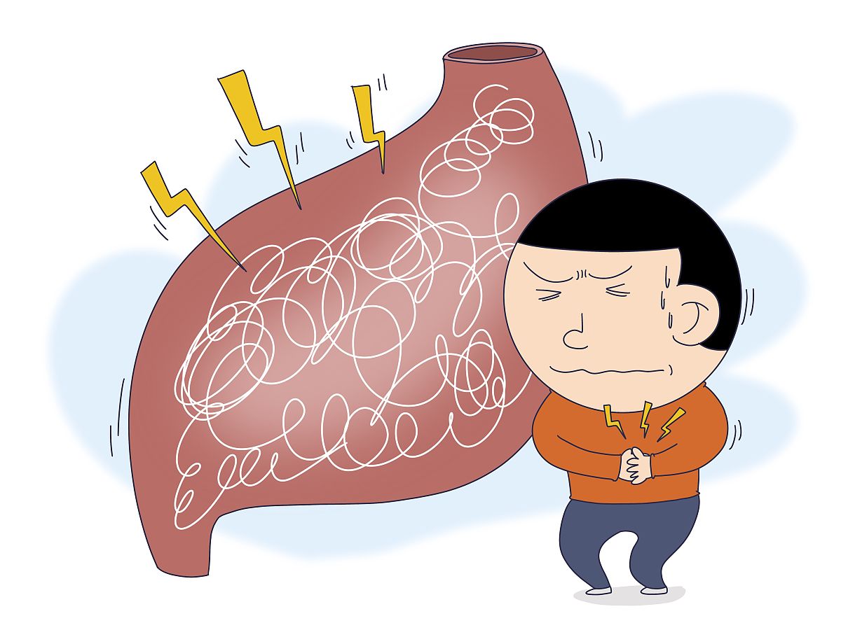 优化创意中文爆款标题3个字数要求不少于60字：总感觉肚子胀？可能是这6个原因在捣鬼不妨自查