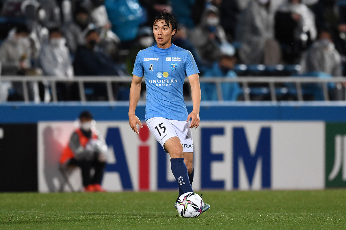 2021年3月13日,日本,2021日本j联赛第4轮,横滨fc1-4大阪樱花.yokohama