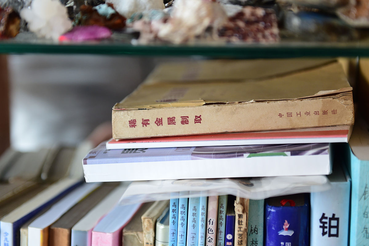 2018年5月28日,山东省青岛市.为什么对元素有这么深的执念?华栋说,这
