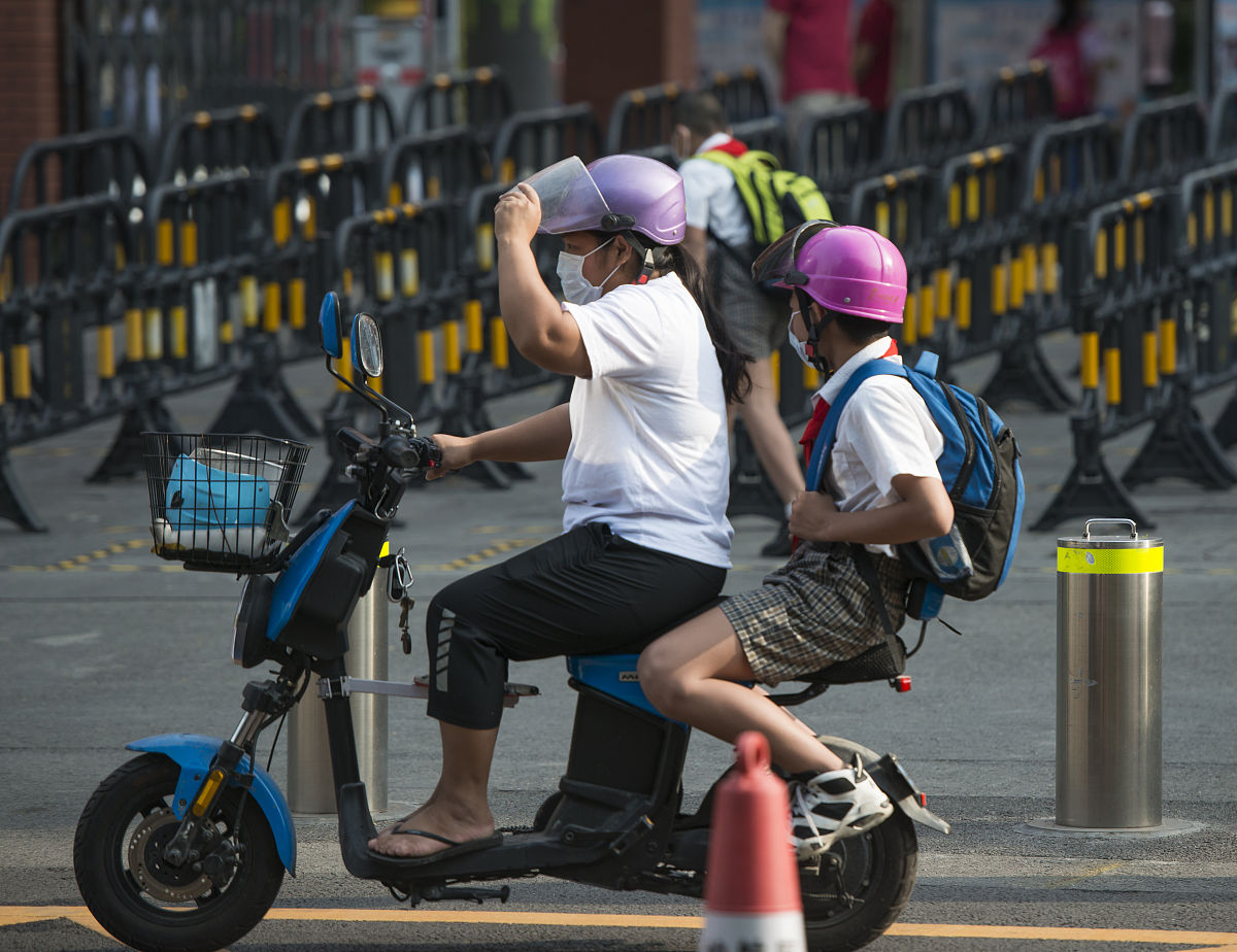 全国各地学校开学日期