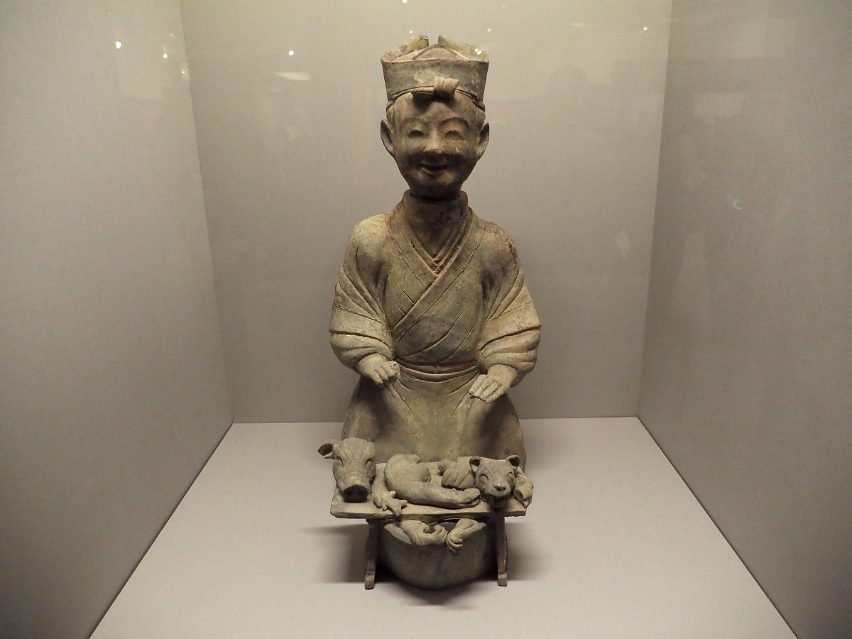 中原文化：中国文明起源与文化中心