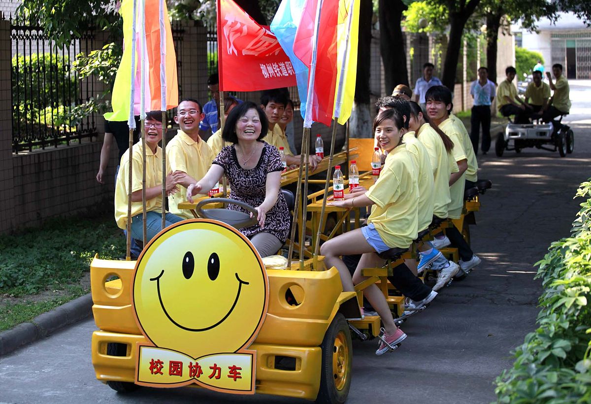 柳州铁道职业技术学院师资如何