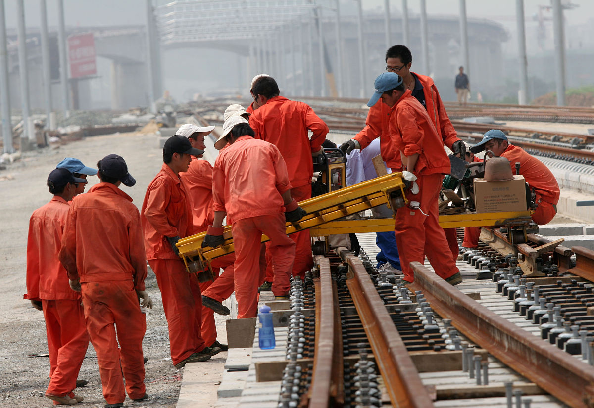 高速铁路工程及维护技术专业介绍