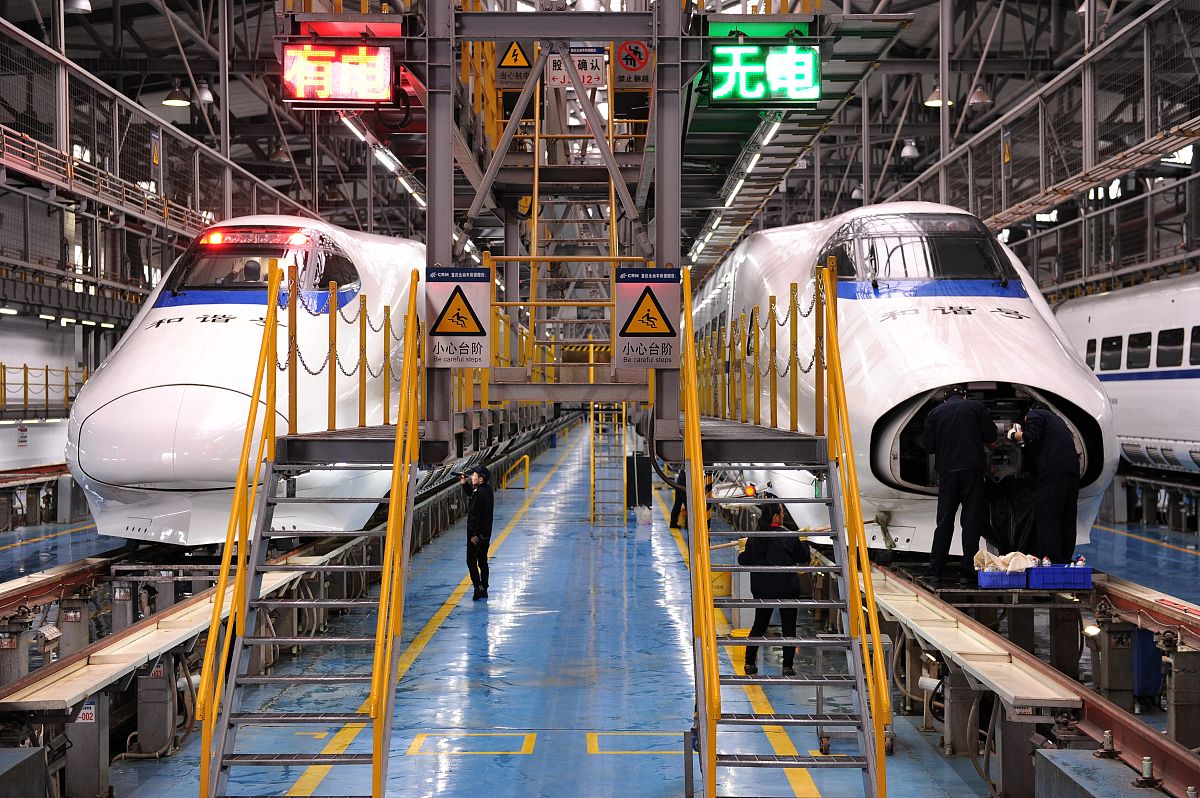 重庆2020年有哪些铁路学校就业最好