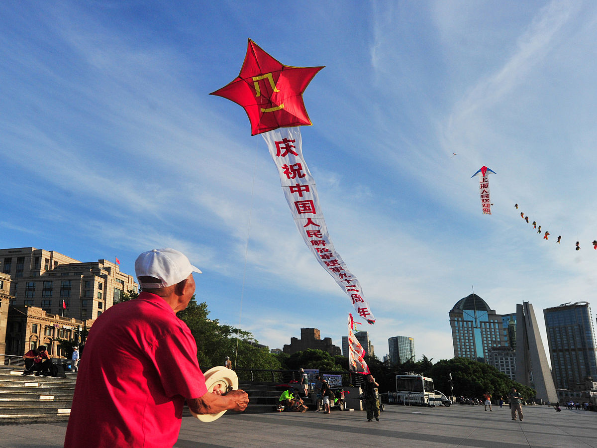 八一慰问新颖标题