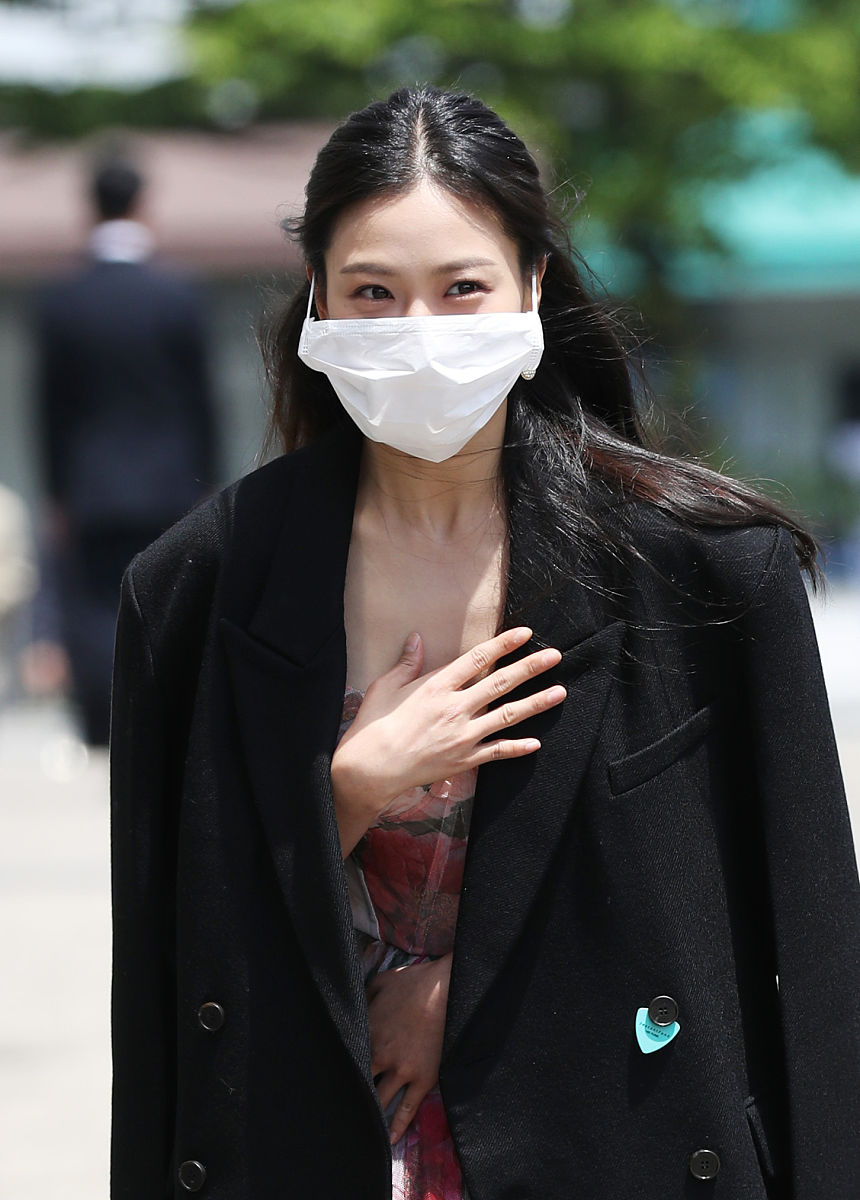 2021年5月3日,韩国,kbs 2tv新电视剧《五月的青春》演出.高旻示(=1)  