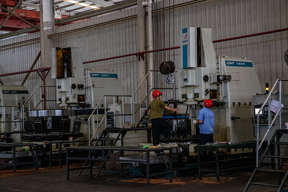 2020年重庆建峰工业集团有限公司技工学校化工设备与机械专业介绍