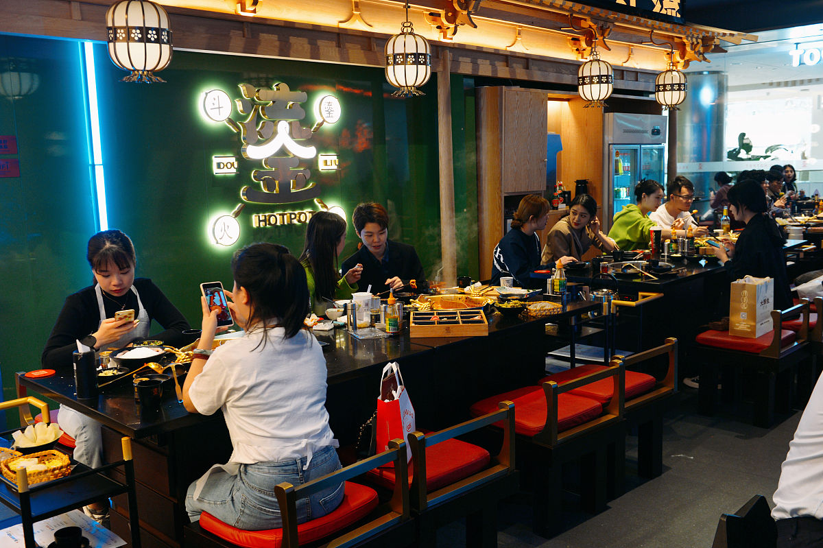 秦玉鲜组印象城店开城筹备报告