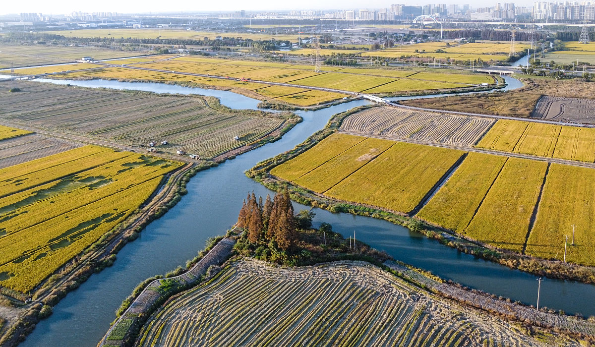 沭阳县：淮河明珠，旅游胜地，水稻之乡