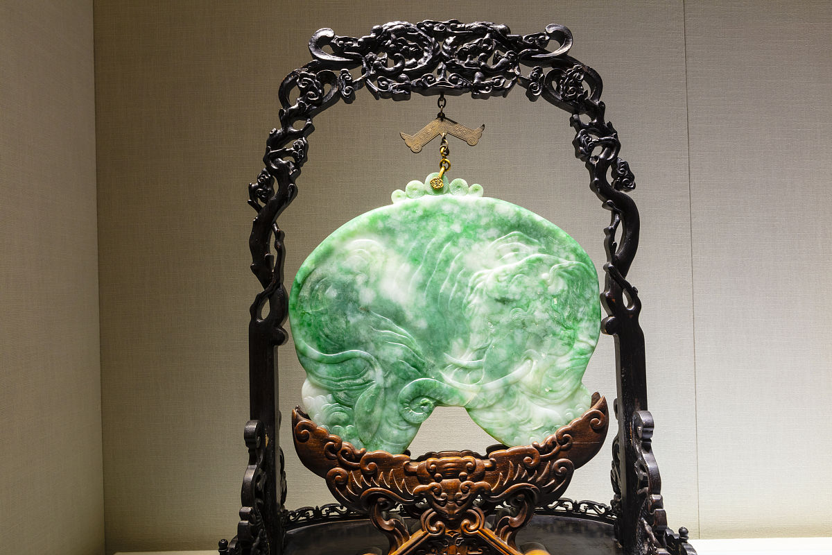 2020年11月20日,北京,故宫600年大展.