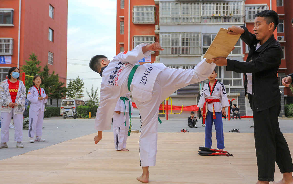 登封少林鹅坡武术学校2023年宿舍条件升级，打造舒适安全学习环境