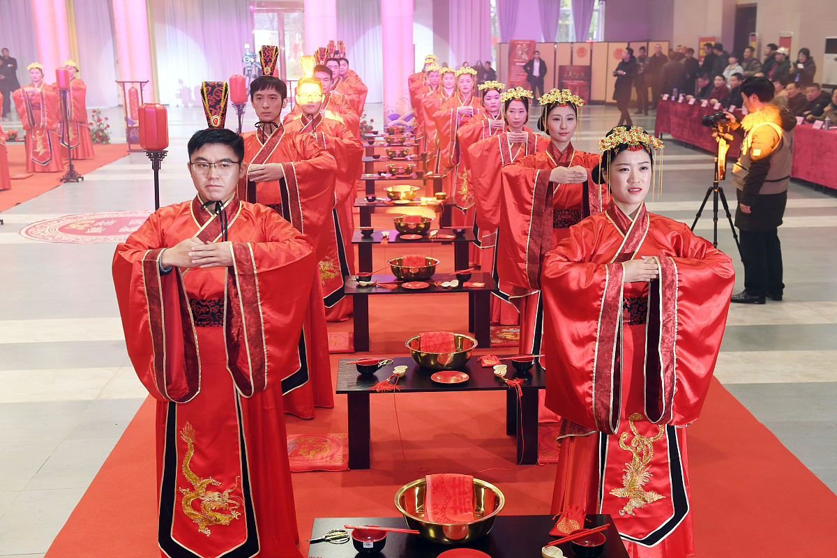 古今中国婚姻成立之比较研究论文结束语